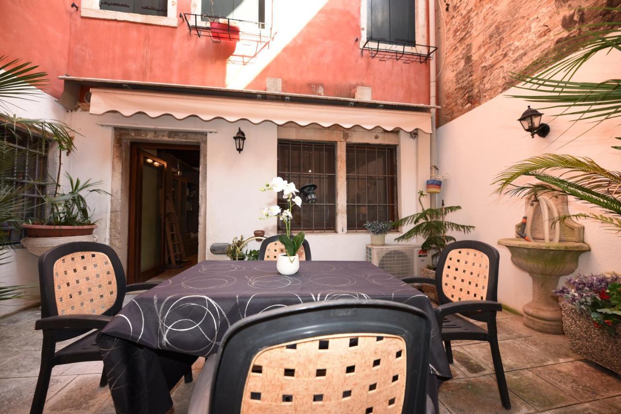 Do Pozzi Veneza Exterior foto